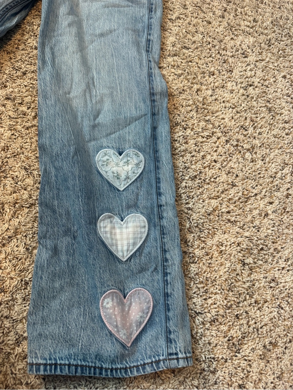Abercrombie Kids Jeans
